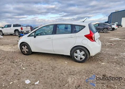 2015 Nissan Versa Note S z USA, uszkodzony, nr VIN 3N1CE2CPXFL396102
